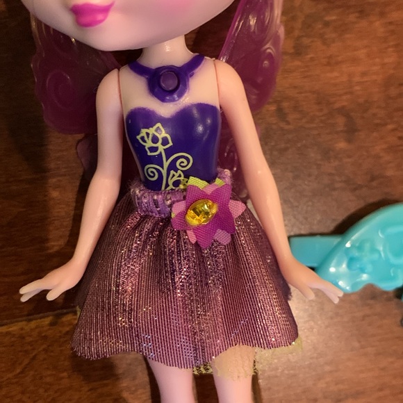 Bright fairy friends! Girl doll toy - Picture 9 of 9